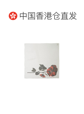 香港直邮mcqueen亚历山大 麦昆女士围巾 【付后1h可退】方巾
