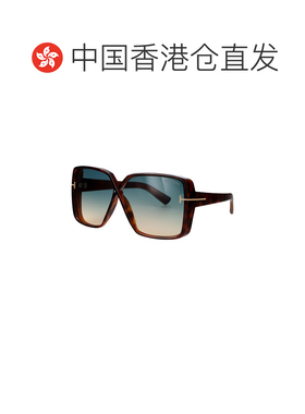 1h可退 香港直邮TOM FORD 女士眼镜 FT111753P CO 白色