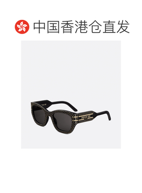 香港直邮CHRISTIAN DIOR 女士眼镜 SGTS16IXR15A0 A支付后1h可退