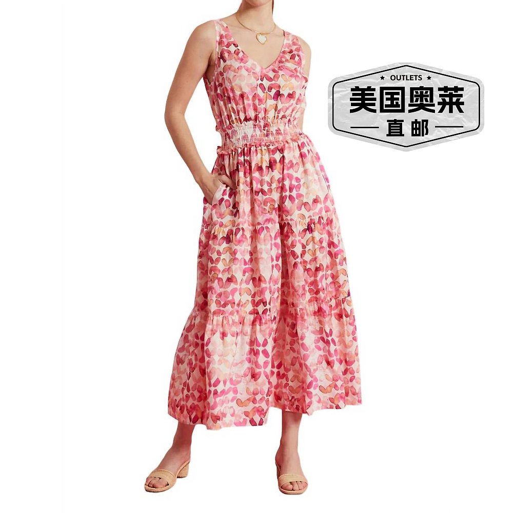 自营tyler boeBella 芭蕾拖鞋裙(粉色多色) - 粉色多色 美国奥 - 图0