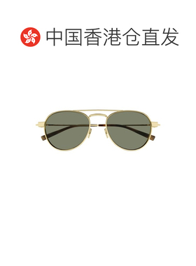 1h可退 香港直邮Saint Laurent 圣罗兰 男士 SL 708 003 太阳镜 S