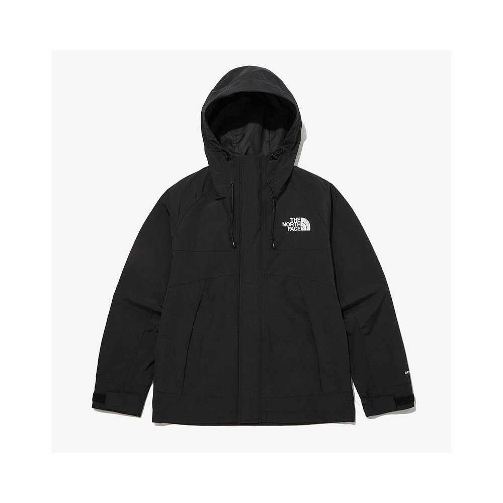 韩国直邮THE NORTH FACE 北面NJ2HP51A短款时尚百搭保暖防风冲锋 - 图0