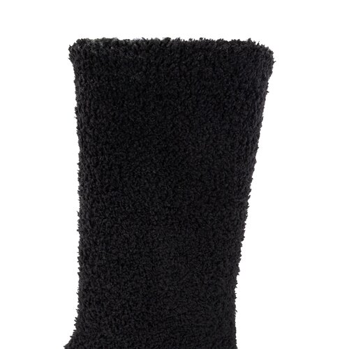 香港直邮UGG 男士袜子 1103915BLK AW2026 黑色 【付后1h可退】 - 图2