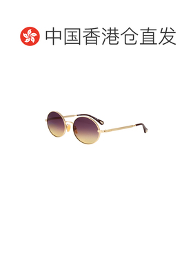 香港直邮CHLOÉ 女士眼镜 CH0326S001 AW2025 粉红色 全框太阳镜
