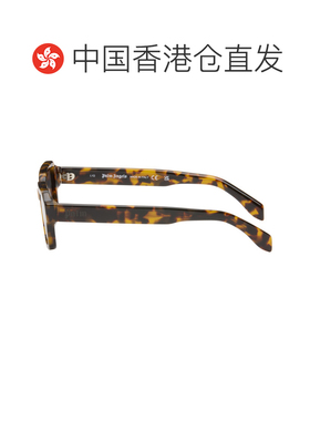 香港直邮Palm Angels 棕榈天使 男士 棕色 Homer 太阳镜 PA102560