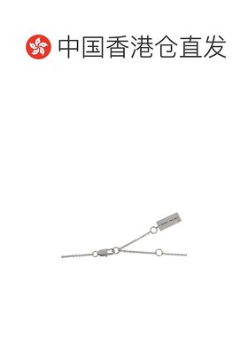 香港直邮MARC JACOBS 女士项链 2R4JNC001J38047 AW2025 白色吊坠