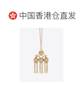 香港直邮SAINT LAURENT 女士项链 607739Y15008202 支付后1h可退