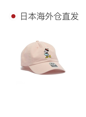 日本直邮47Brand 男女同款 迪士尼米妮老鼠清洁系【付后1h可退】