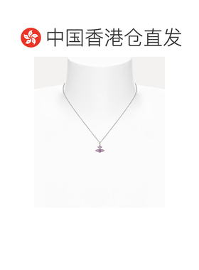香港直邮VIVIENNE WESTWOOD 女士项链 630203HO02P250 AW2025水晶