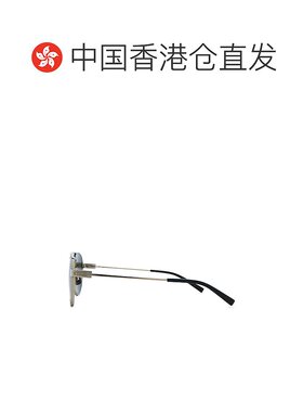 香港直邮Saint Laurent 圣罗兰 男士 飞行员太阳眼镜 SL708002