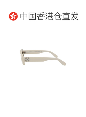 香港直邮Off-White 女士 徽标太阳镜 OERI127S24PLA001镜框方形
