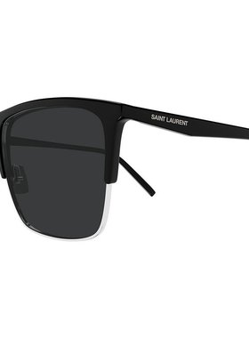 潮奢 Saint Laurent 圣罗兰 男士 SL 768 002 太阳镜 SL768002