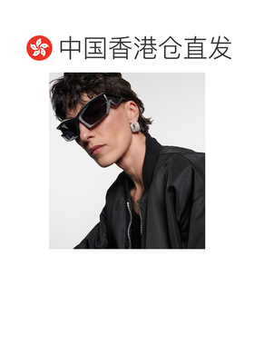 香港直邮Givenchy 纪梵希 女士 Giv Cut 水晶装饰防护罩太阳眼镜
