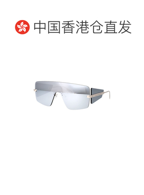 1h可退 香港直邮ALEXANDER MCQUEEN 男士太阳镜 AM0460S002 SS202