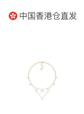 香港直邮Dior 小巧 CD 雏菊项链 N3569WOMCY