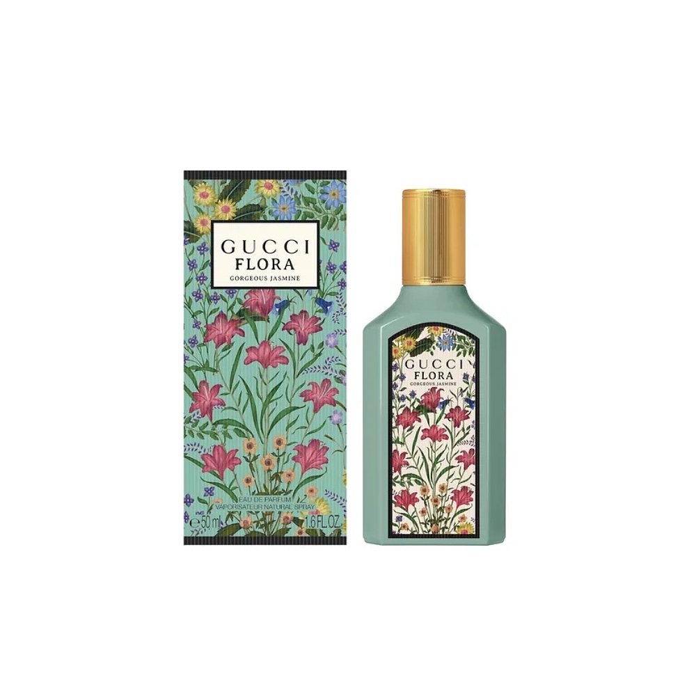 香港直邮Gucci 古驰香水EDP馨香四溢自然洋溢芳香芬芳持久50ml - 图0