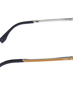 Fendi 徽标细节太阳镜 FF0022S
