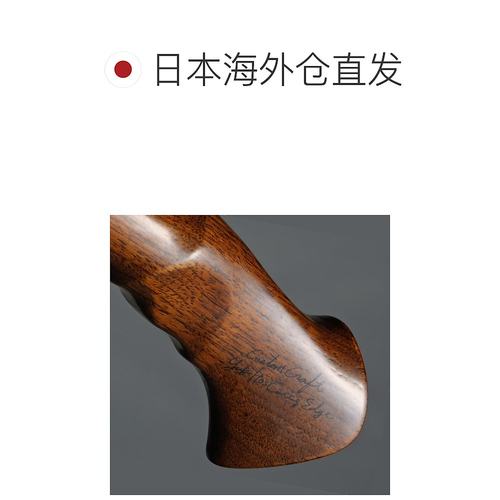 日本直邮Megabass PAGANI TRAD 银色柚木 (RS) 握把 - 图1