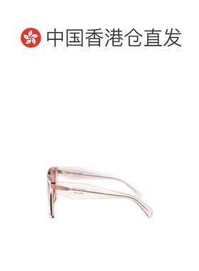 香港直邮PRADA 女士太阳镜 0PR24ZS13I08M SS2025 花色 Sunglasse
