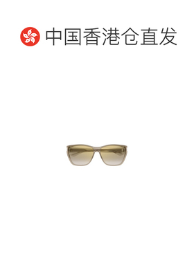 香港直邮SAINT LAURENT 女士眼镜 SL758003 SS2025 花色 猫眼太阳