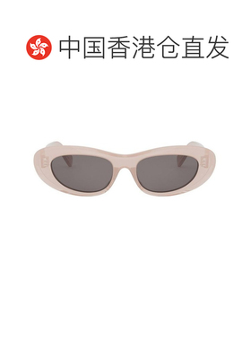 1h可退 香港直邮CELINE 女士眼镜 CL40310U74A SS2026 灰色 全框