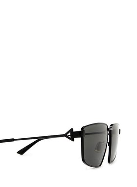 BOTTEGA VENETA 女士眼镜 BV1223S001 AW2023 黑色