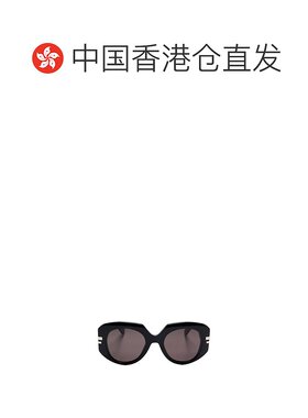 1h可退 香港直邮CHLOÉ 女士眼镜 CH0257S001 CO 黑色 CH0257S