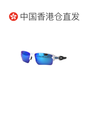 香港直邮OAKLEY 男士太阳镜 0OO9488948802 SS2026 蓝色 FLAK 2.0