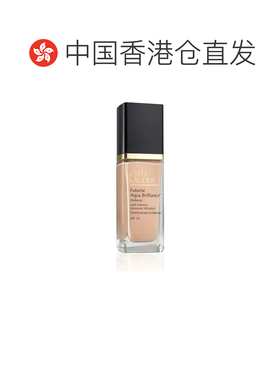 香港直邮雅诗兰黛沁水粉底液养肤#1C0#2CO水润轻薄干皮30ml正品