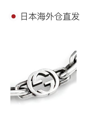 日本直邮gucci 男士 环形手链