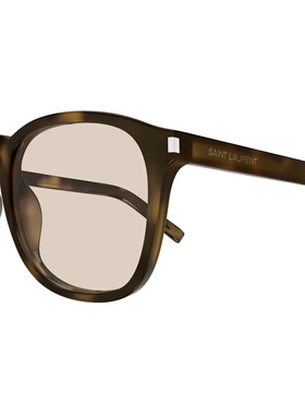 SAINT LAURENT 女士眼镜 SL818004 AW2025 花色 全框太阳镜