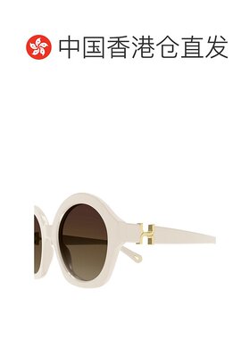 香港直邮CHLOÉ 女士眼镜 CH0302S003 AW2025 花色 全框太阳镜