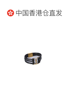 1h可退 香港直邮潮奢 Saint Laurent 圣罗兰 女士 Cassandre 皮革