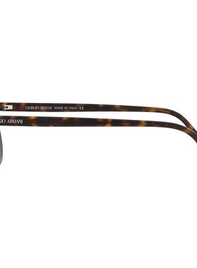 Giorgio Armani 徽标太阳镜 0AR6041METAL