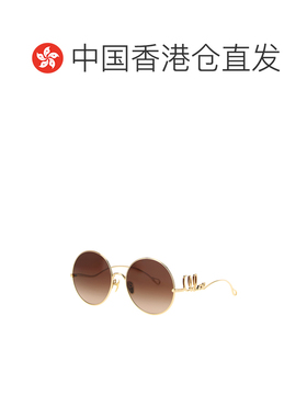 香港直邮CHLOÉ 女士太阳镜 CH0329S002 AW2025 棕色