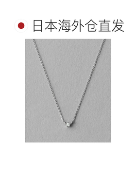 1h可退 日本直邮ete女士星形钻石吊坠项链 861994995996