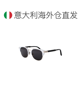 欧洲直邮DIOR 男士太阳镜 DM40145UF1A0 SS2026 黑色 CD ICON R1U