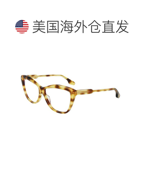 自营Victoria Beckham Acetate Glasses Women's (Frames) - brow