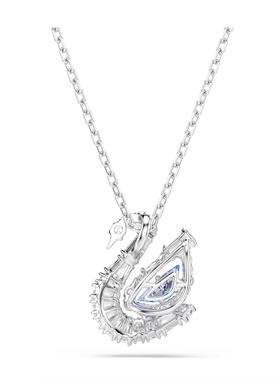 SWAROVSKI Swan系列跳动天鹅项链5723389