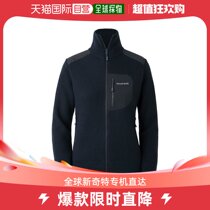 Day Tide Runners legs Montbell Mittelreghi Womens full zip sweater NV M1106635