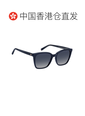 香港直邮TOMMY HILFIGER 女士太阳镜 TH2226SPJP08 CO 蓝色