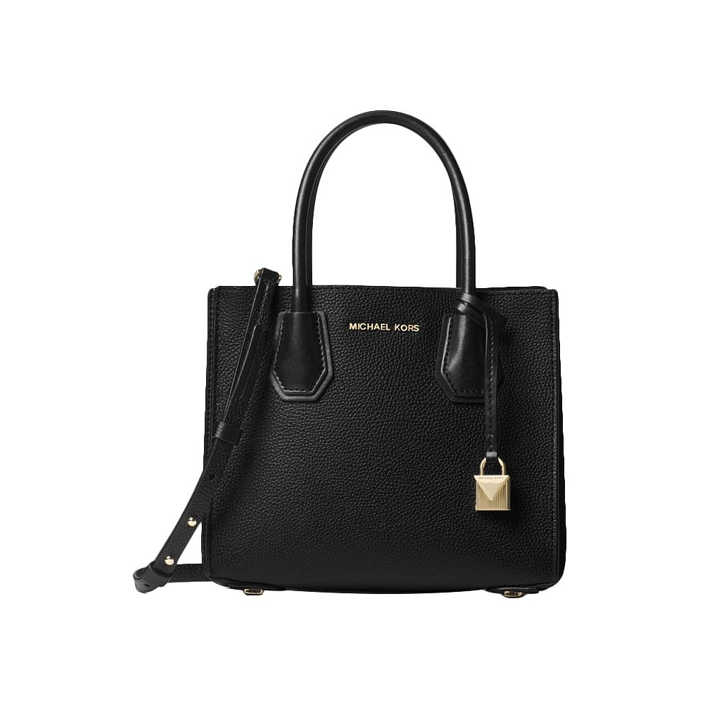 天猫国际海外仓直购香港直邮MICHAEL KORS迈克高仕MK女包 MERCER风琴款手提包0