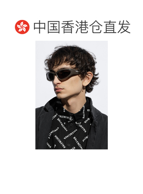 1h可退 香港直邮BALENCIAGA 男士太阳镜 658745T00071538 SS2025