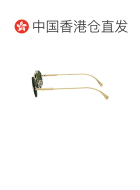 香港直邮versace 范思哲 女士 椭圆形太阳眼镜 8056262814017