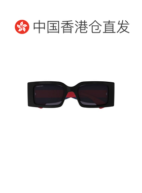 香港直邮GUCCI 女士太阳镜 GG1860S004 CO 古驰 太阳镜黑色全框