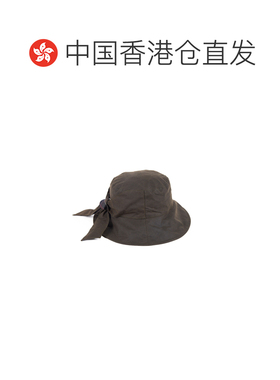 香港直邮Barbour 女士帽子 LHA0394OL71 CO 黑色 【付后1h可退】