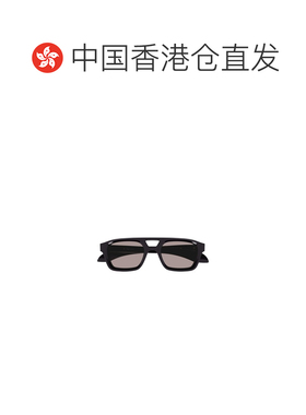 香港直邮ALEXANDER MCQUEEN 男士太阳镜配饰 AM0505S004 SS2025