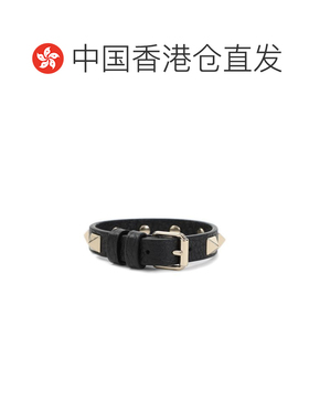 香港直邮VALENTINO 女士手链手镯 WJ0X53VSH0NONERO支付后1h可退