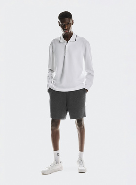 On跑|Men's Courtside Shorts|昂跑短裤休闲裤1MF30864207