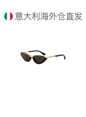 欧洲直邮BOTTEGA VENETA 女士眼镜 BV1346S001 SS【付后1h可退】